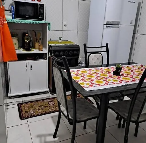Casa Individual Com Garagem