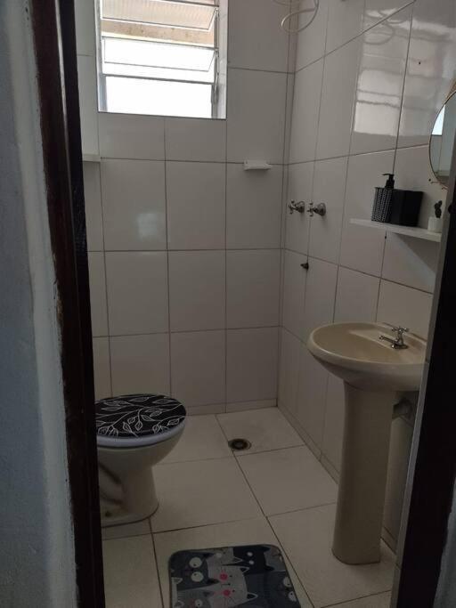 Casa Individual Com Garagem São Paulo