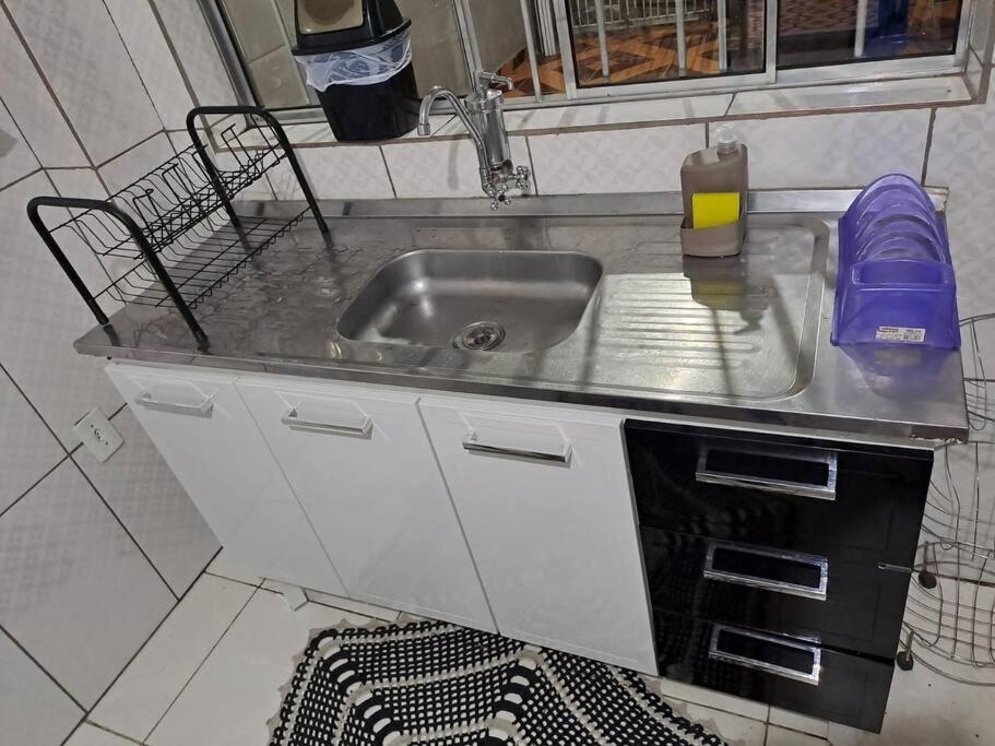 Apartamento Casa Individual Com Garagem *