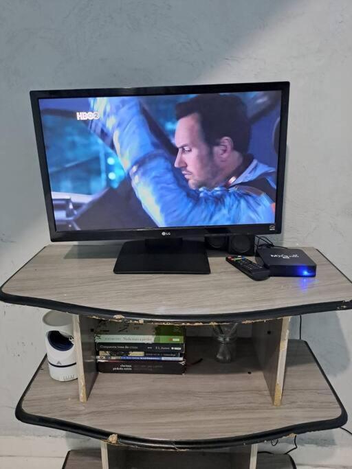 Casa Individual Com Garagem Apartamento *