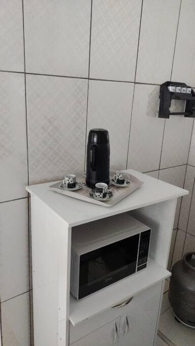 Casa Individual Com Garagem Apartment