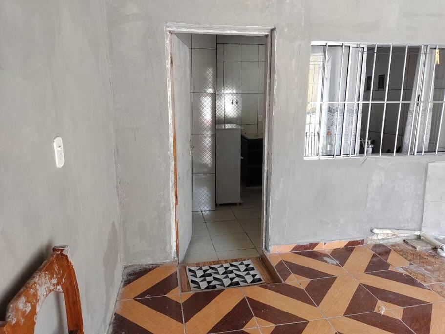 Casa Individual Com Garagem Apartment Sao Paulo